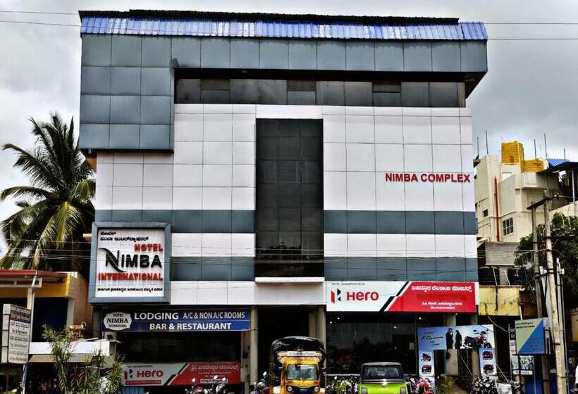 Hotel Nimba International