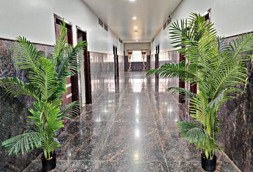 Hotelli Nimba International