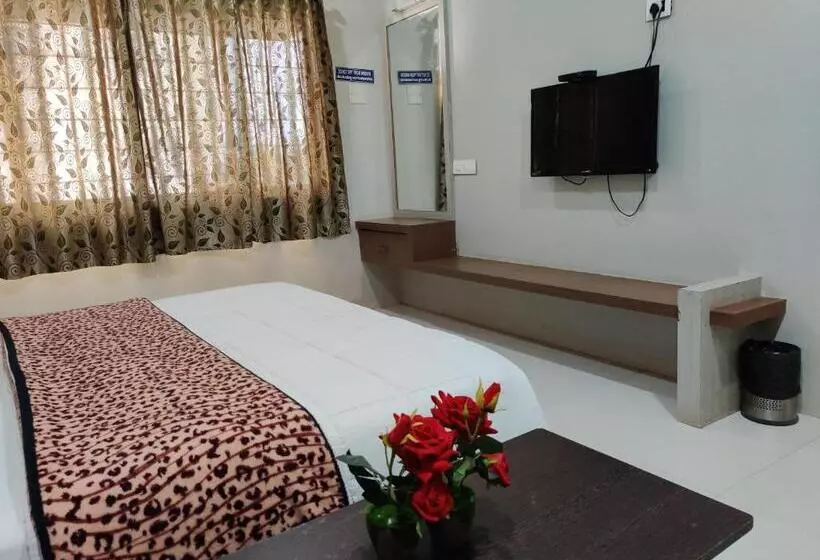 Hotelli Nimba International