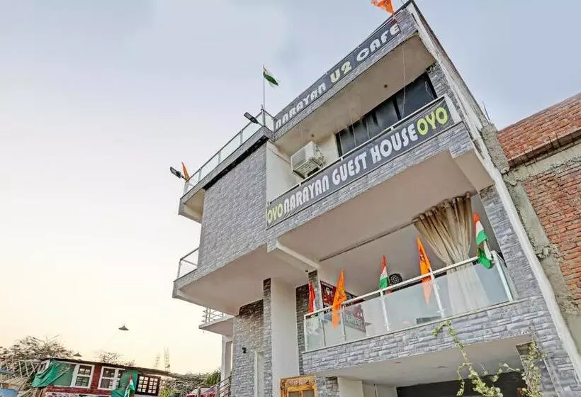 ホテル Oyo Narayan Guest House