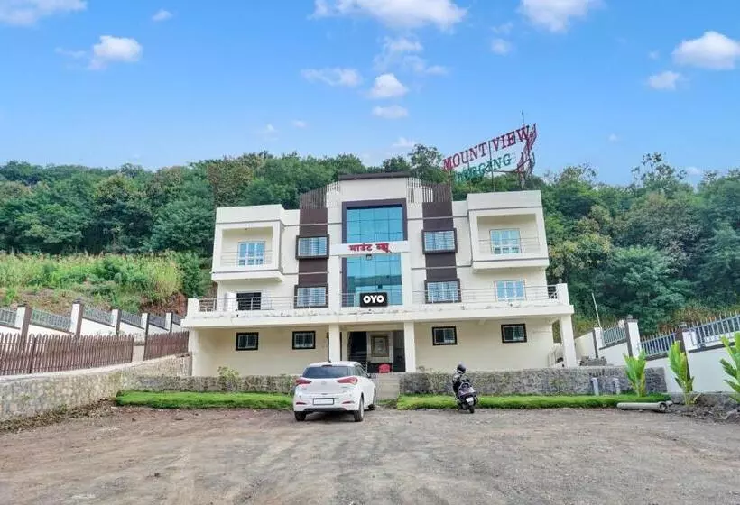 ホテル Spot On Mount View Lodging