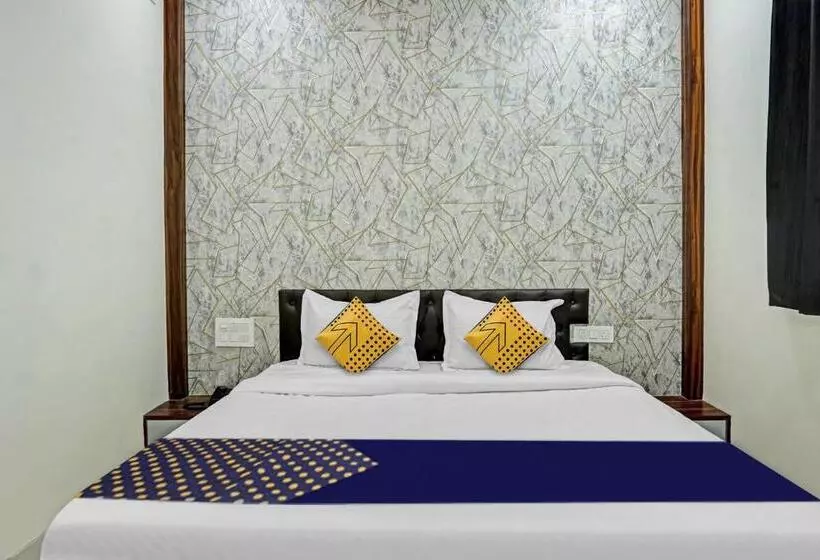 ホテル Spot On Mount View Lodging
