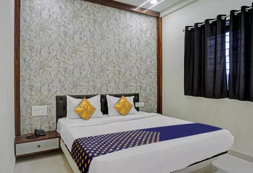 ホテル Spot On Mount View Lodging