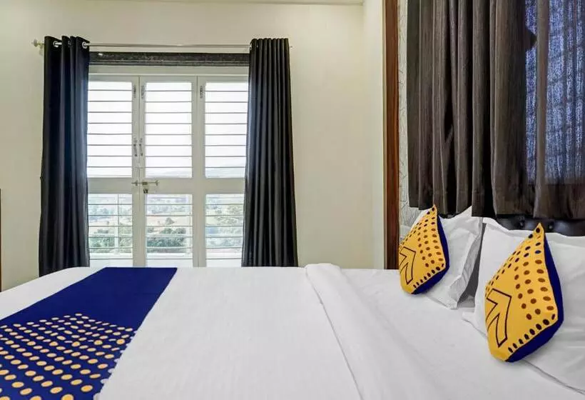 ホテル Spot On Mount View Lodging