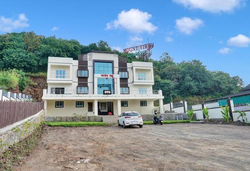 Hotelli Spot On Mount View Lodging