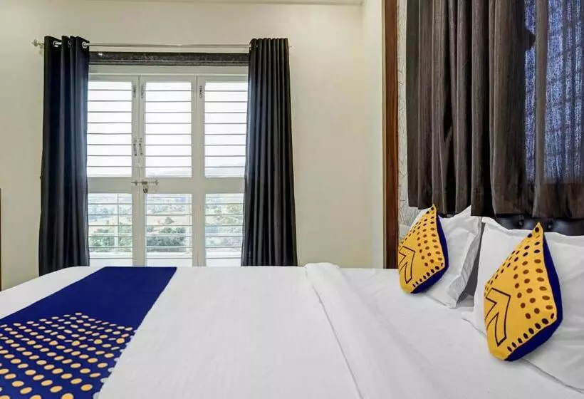 ホテル Spot On Mount View Lodging