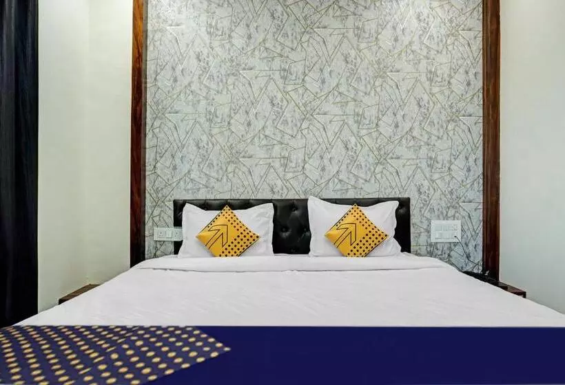 ホテル Spot On Mount View Lodging