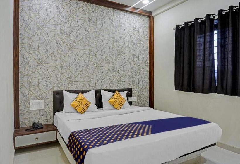 Hotelli Spot On Mount View Lodging