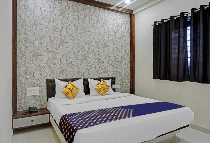 ホテル Spot On Mount View Lodging