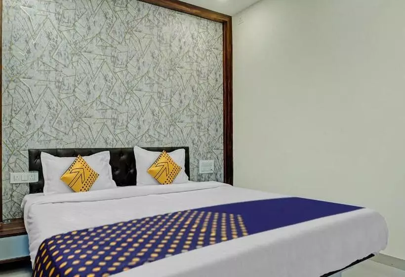 ホテル Spot On Mount View Lodging