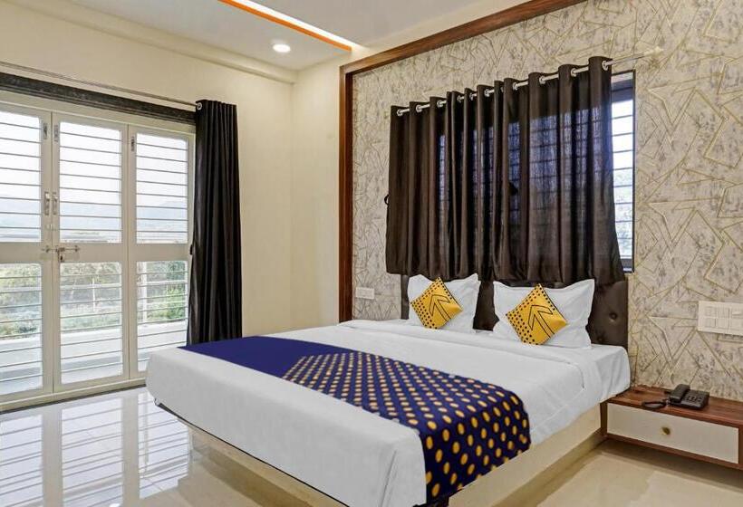 Hotelli Spot On Mount View Lodging