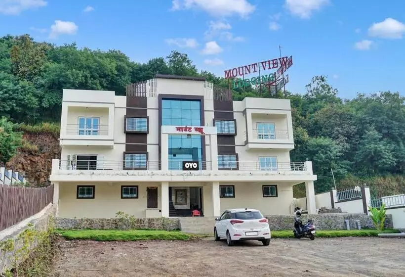 ホテル Spot On Mount View Lodging