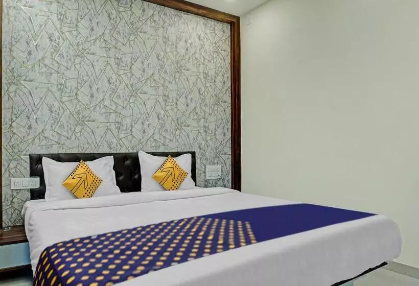 ホテル Spot On Mount View Lodging