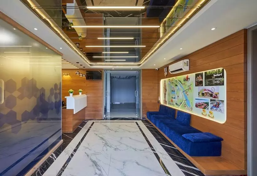 ホテル The Scenic Unity