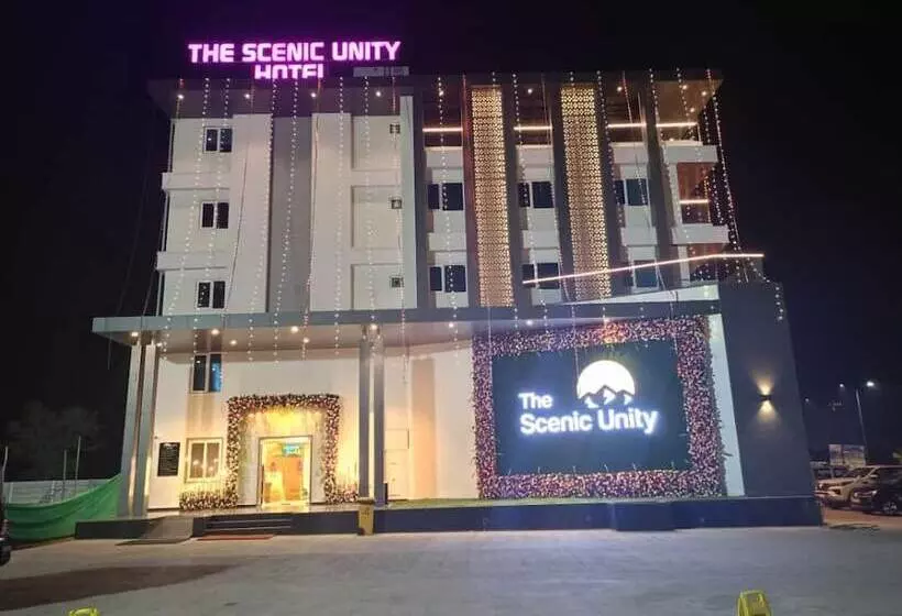ホテル The Scenic Unity