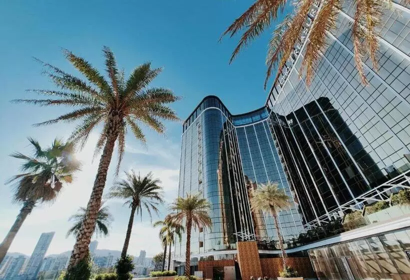 ホテル Yoho Treasure Island