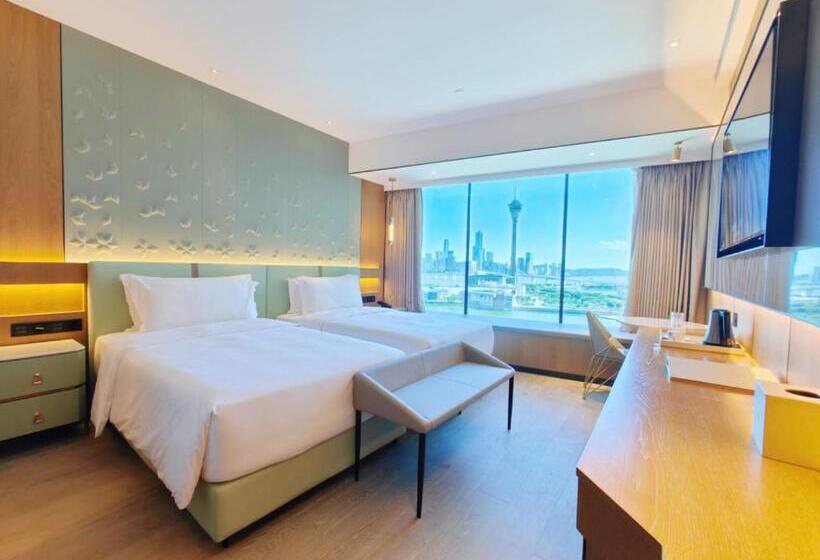 Hotel Yoho Treasure Island