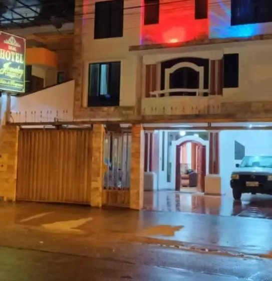 Jomaley , Real Hotel Jomaley