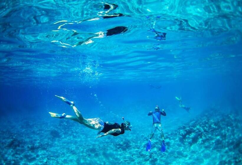 Katiet Beach Resort Mentawai Lances Right Hts