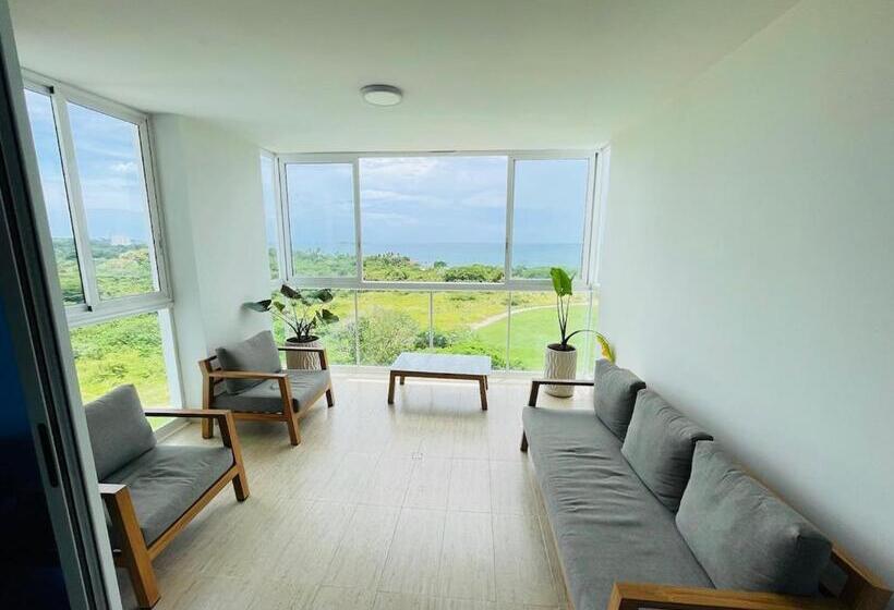 Panama S Paradise Playa Blanca Ocean & Pool View
