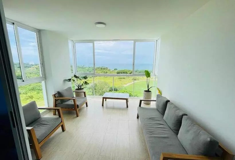 Panama S Paradise Playa Blanca Ocean & Pool View