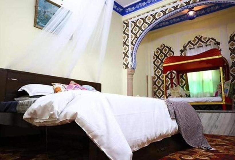 بنسيون Fabhotel Prism Homestay