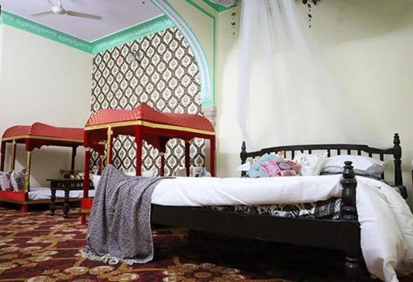 بنسيون Fabhotel Prism Homestay
