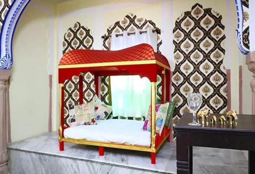 بنسيون Fabhotel Prism Homestay