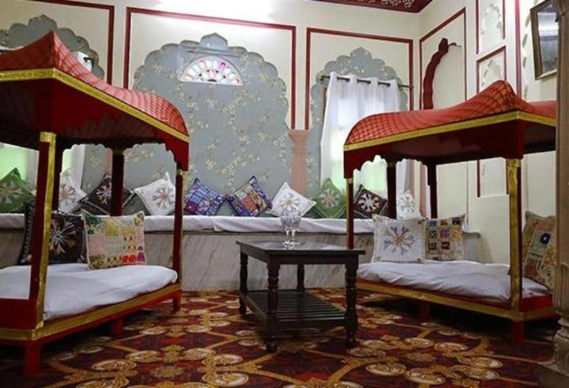بنسيون Fabhotel Prism Homestay