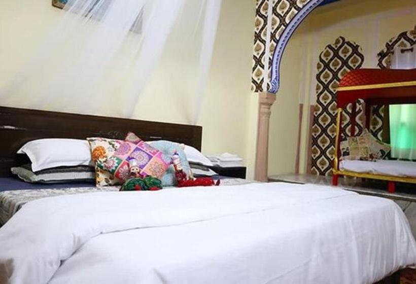 بنسيون Fabhotel Prism Homestay