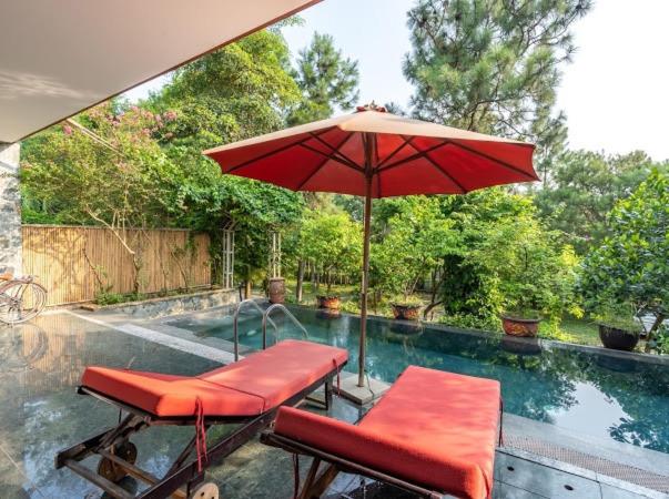 پانسیون Villa C15 Tự Doanh Tại Flamigo Dai Lai Resort