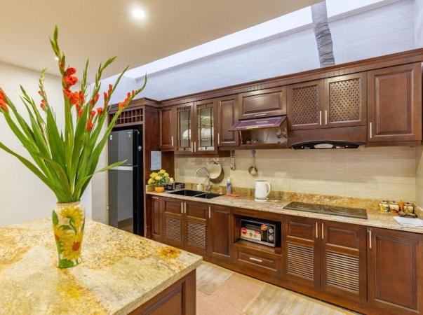 پانسیون Villa C15 Tự Doanh Tại Flamigo Dai Lai Resort