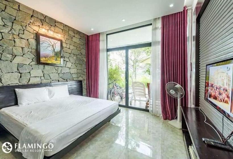 پانسیون Villa C15 Tự Doanh Tại Flamigo Dai Lai Resort