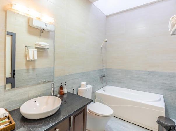 پانسیون Villa C15 Tự Doanh Tại Flamigo Dai Lai Resort