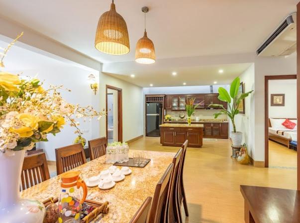 پانسیون Villa C15 Tự Doanh Tại Flamigo Dai Lai Resort
