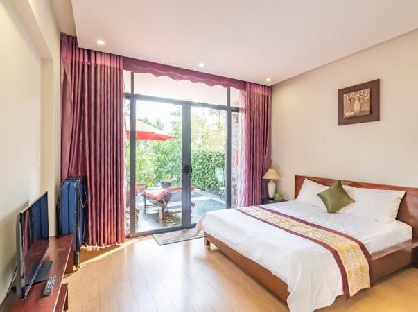 پانسیون Villa C15 Tự Doanh Tại Flamigo Dai Lai Resort