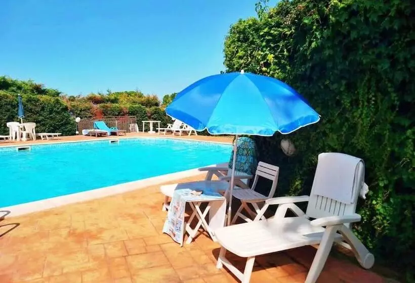 ペンション Casa Vacanze Oasi Verde