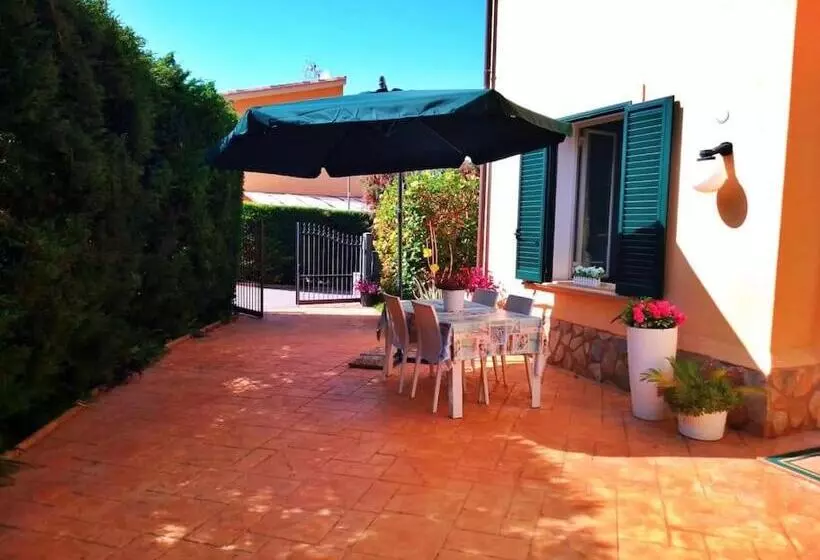 ペンション Casa Vacanze Oasi Verde