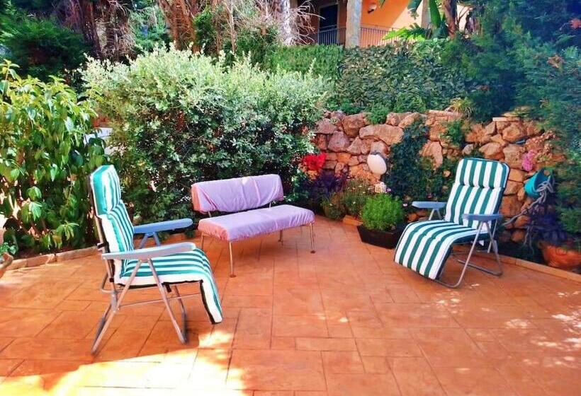 膳宿费 Casa Vacanze Oasi Verde