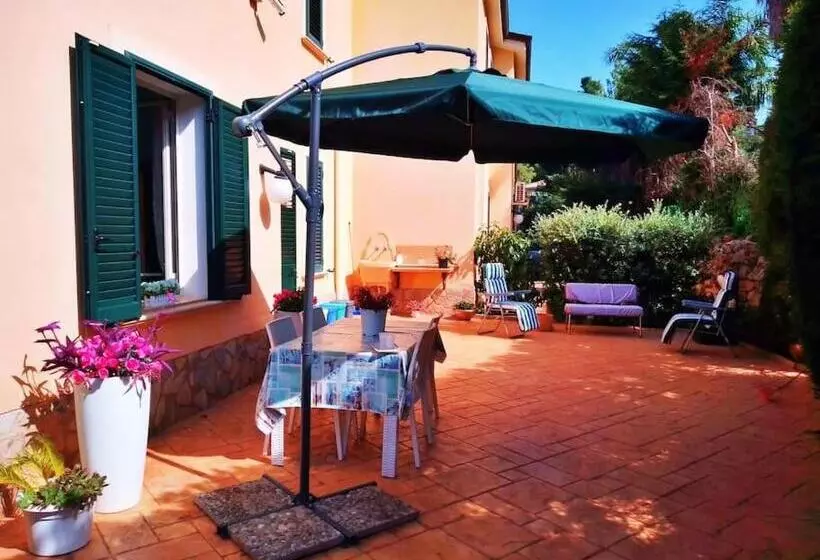 ペンション Casa Vacanze Oasi Verde