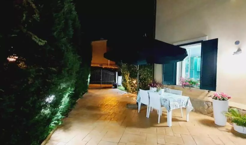 ペンション Casa Vacanze Oasi Verde