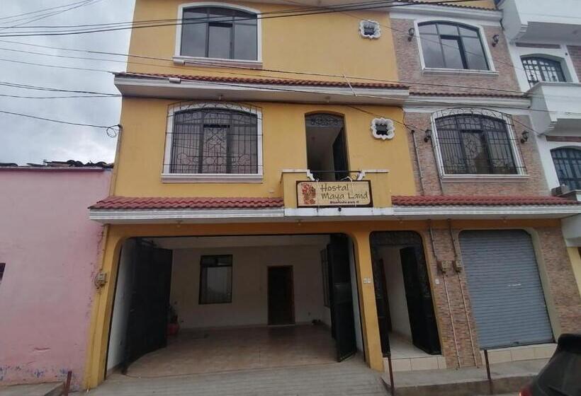 پانسیون Hostal Maya Land