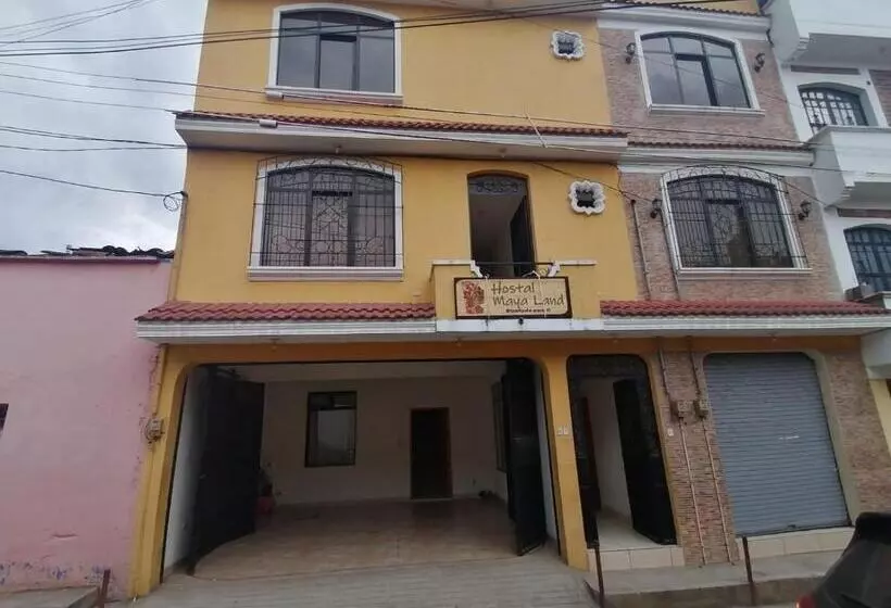 پانسیون Hostal Maya Land