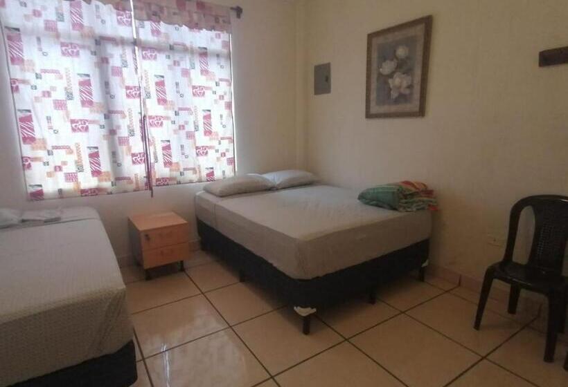 پانسیون Hostal Maya Land