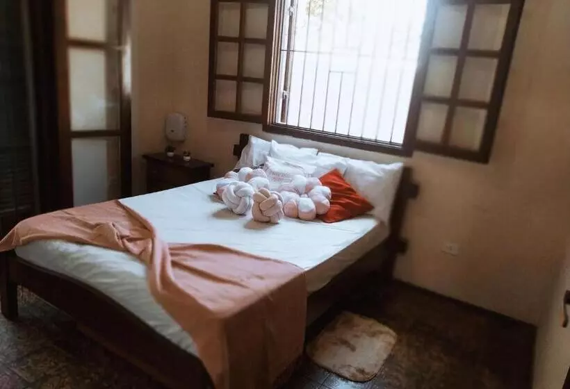 ペンション Hostel Na Praia Com Ampla área De Lazer
