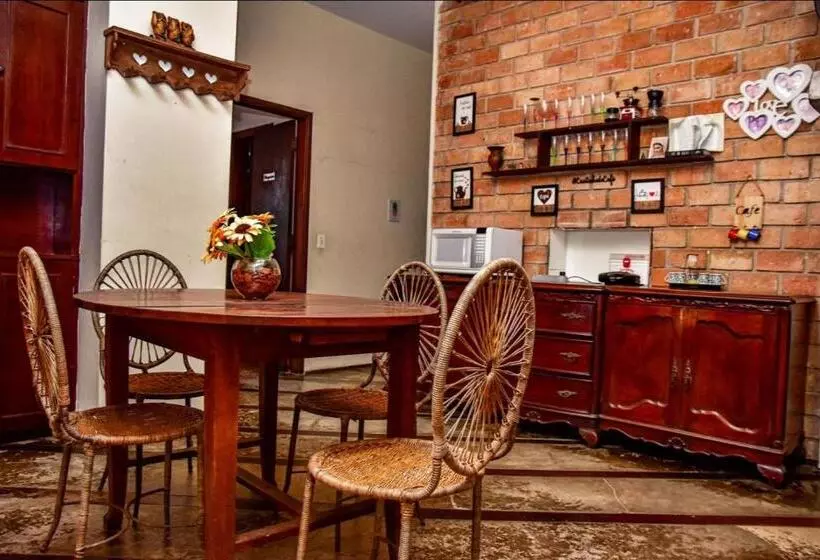 ペンション Hostel Na Praia Com Ampla área De Lazer
