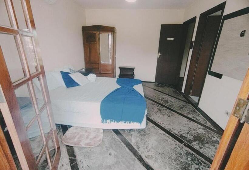 膳宿费 Hostel Na Praia Com Ampla área De Lazer