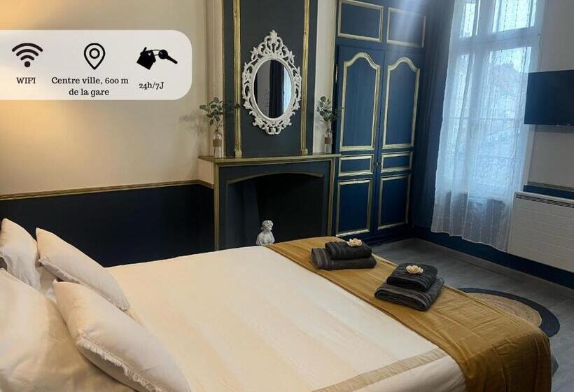 بنسيون Studio Royal Saint Omer Centre