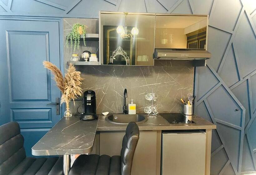 بنسيون Studio Royal Saint Omer Centre