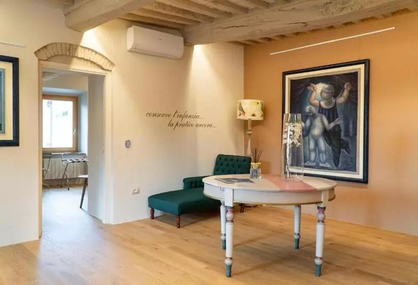 ペンション Losanna Suites